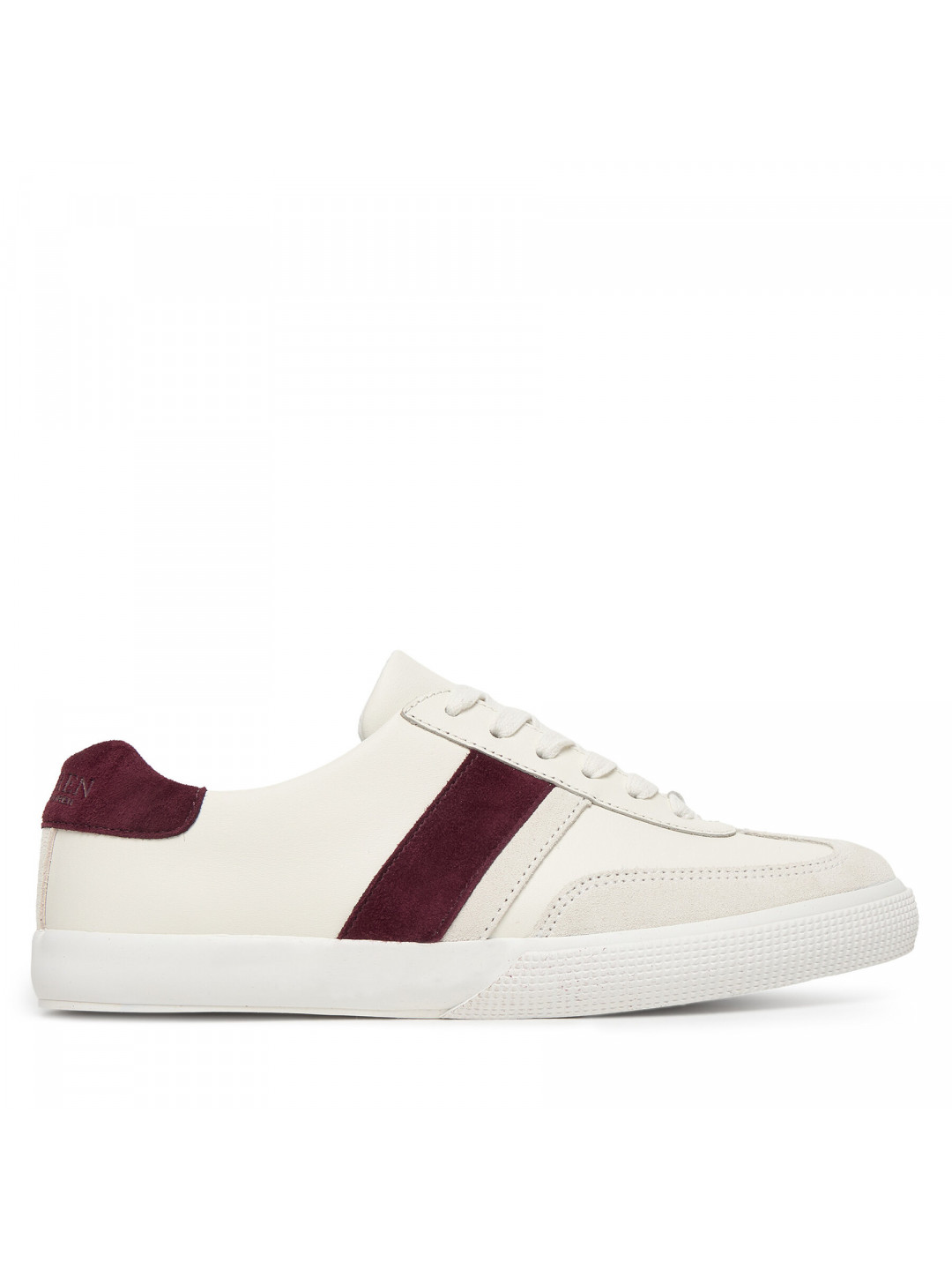 Sneakersy LAUREN RALPH LAUREN Braylee 802P04419001 Bílá